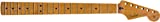 Fender Stratocaster Neck, Roasted Maple, Flat Oval, 22 Jumbo Frets