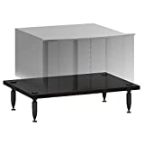 Salamander Designs Archetype Amplifier Stand Black