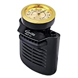 Guitar Humidifier - Guitto 2-in-1 Humidity Care System for Acoustic Guitar Humidifier Hygrometer GHD-01