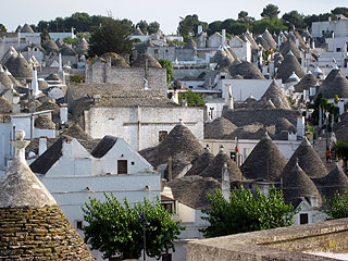 Alberobello, Lenny Kaye