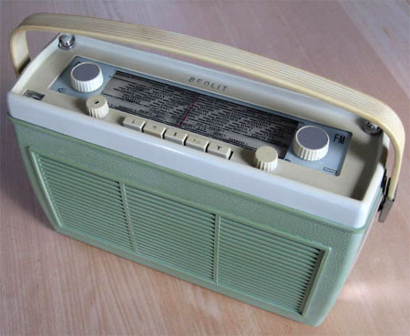 Beolit 609, by Lenny Kaye