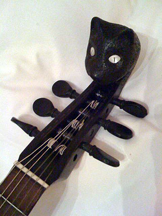 Cat Lute, Lenny Kaye