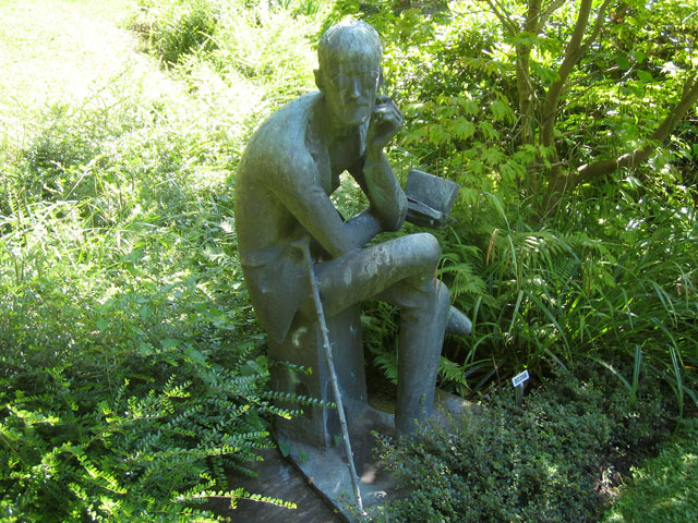 James Joyce in zurich