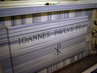 John Paul I, Lenny Kaye