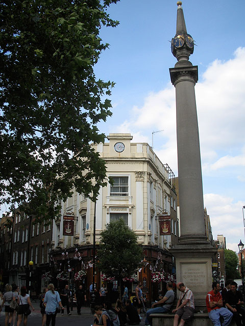 Seven Dials
