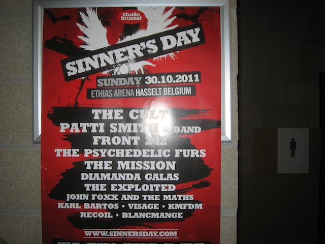 Sinner's Day