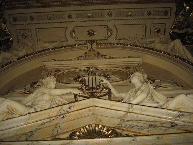 Vienna, by Lenny Kaye